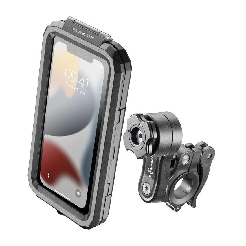 INTERPHONE RIGID CASE 6.5 WITH QUIKLOX ANCHOR