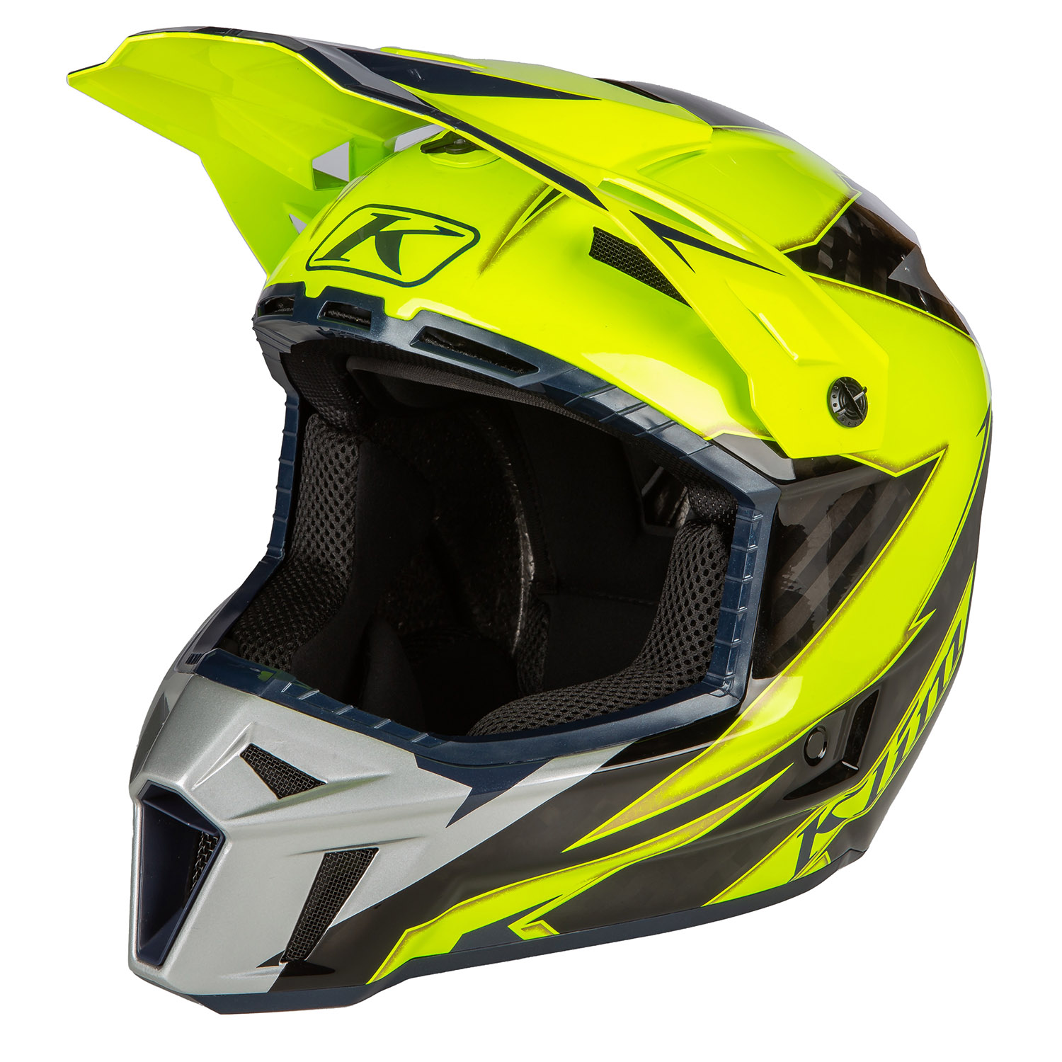 F3 Carbon Off-Road Helm ECE