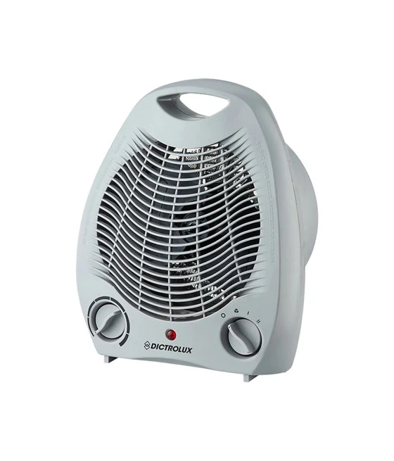 2000W Lüfterheizung 2 Ebenen Power-Antisurry-Heizungssystem