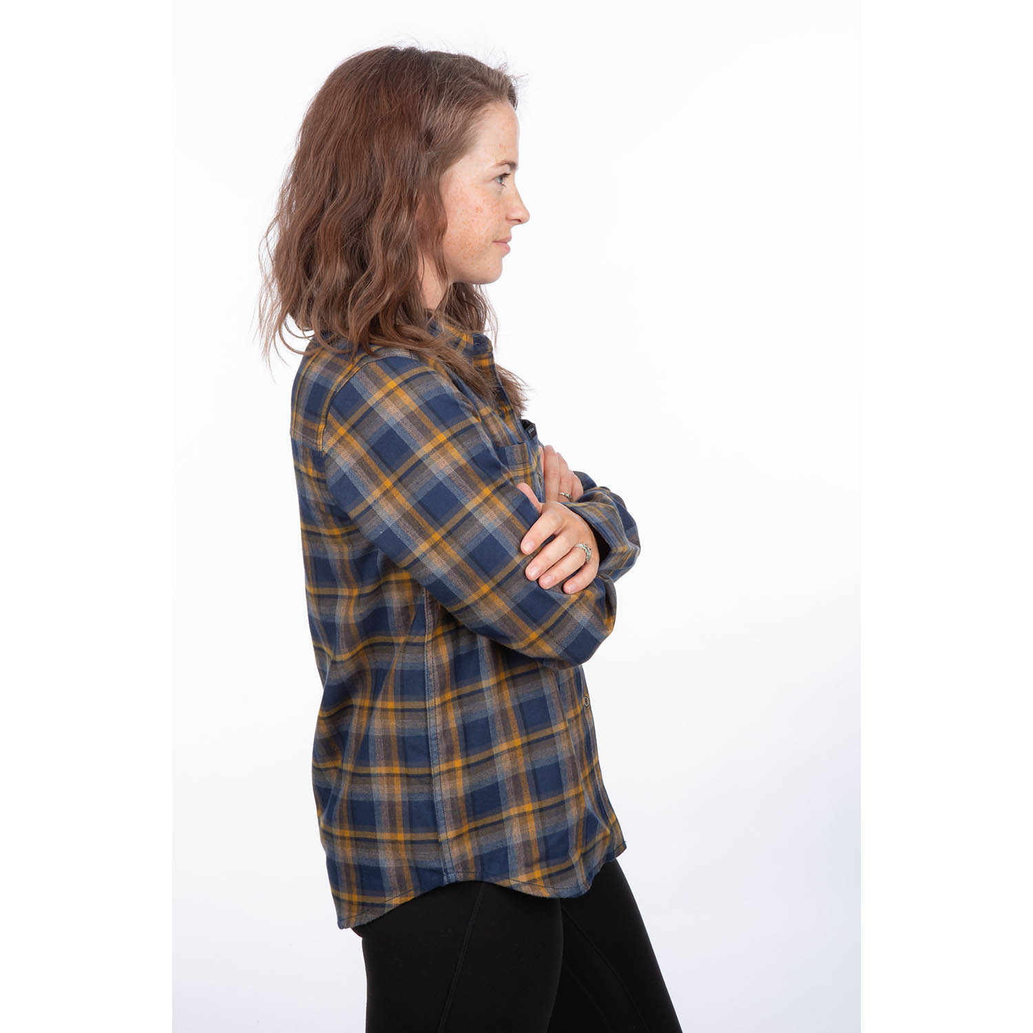 Sunlight Trail Midweight Flannel Hemd