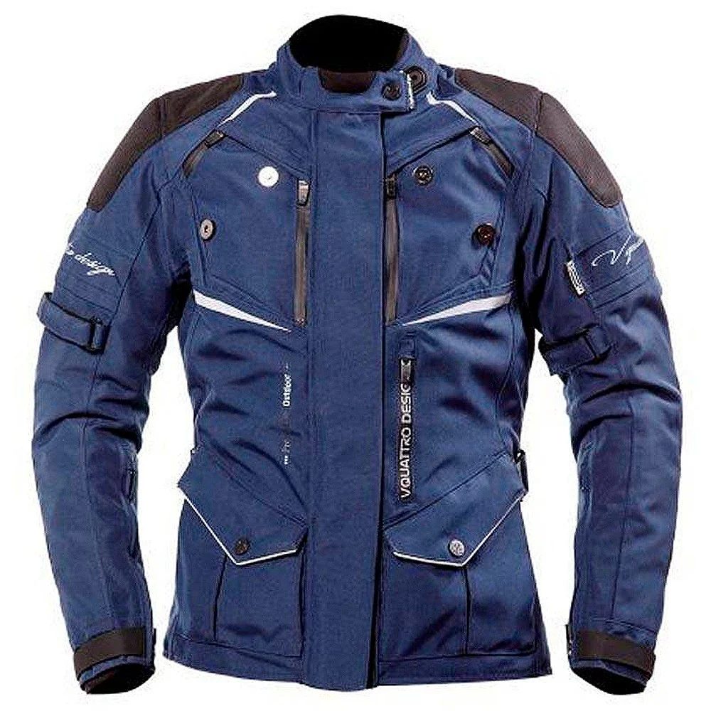 VQUATTRO HURRICANE LADY JACKET DARK BLUE