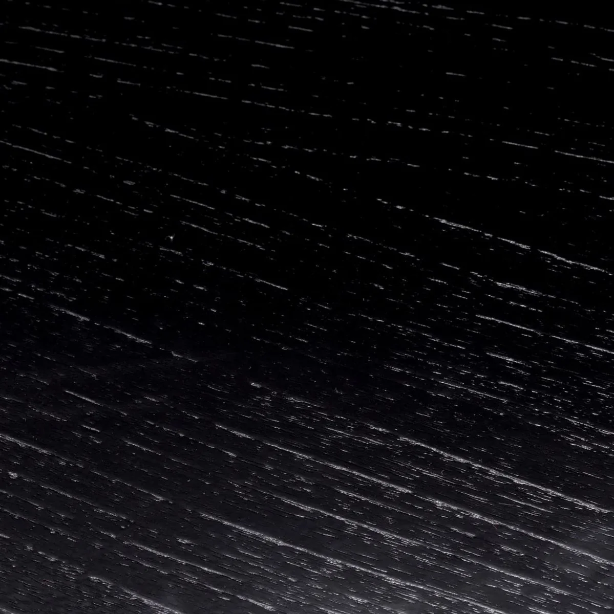 Luxury coffee table black 168.5 x 86.5 x H. 35.5 cm - Oval solid wood living room table - Living room furniture - Luxury furniture - Luxury furnishings