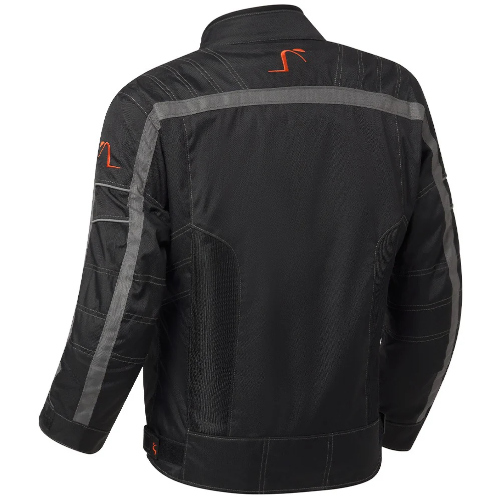 4 SEASONS OUT ASPEN JACKET - BLACK