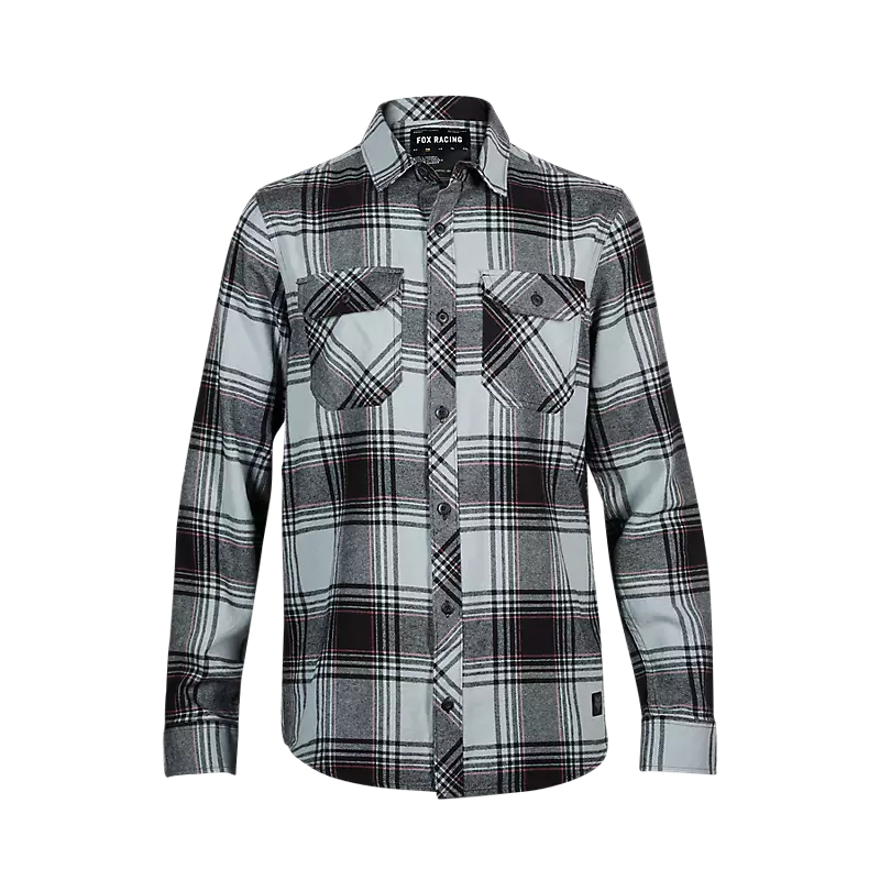 Traildust Flannel Hemd