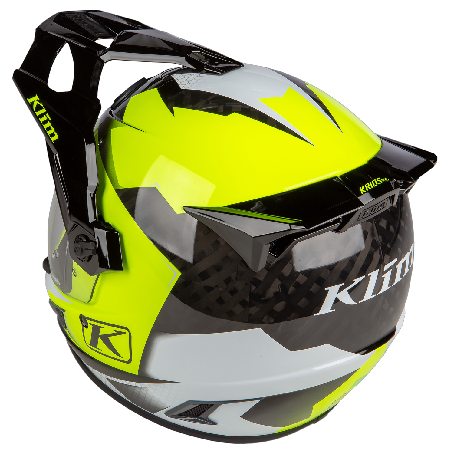 Krios Pro helmet ECE/DOT