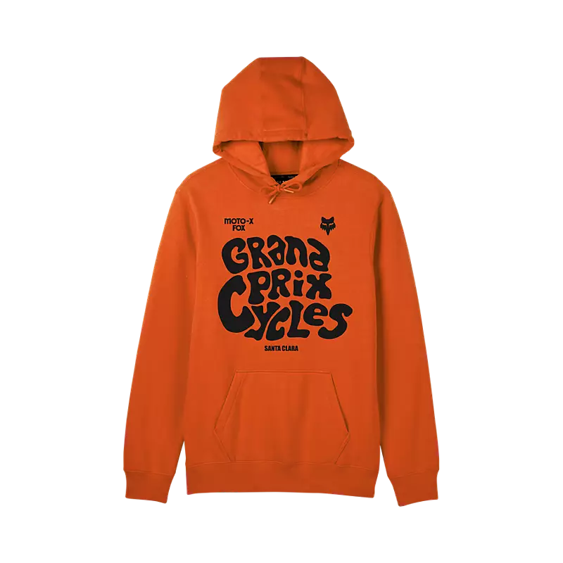 Grand Prix Radsport Pullover Hoodie