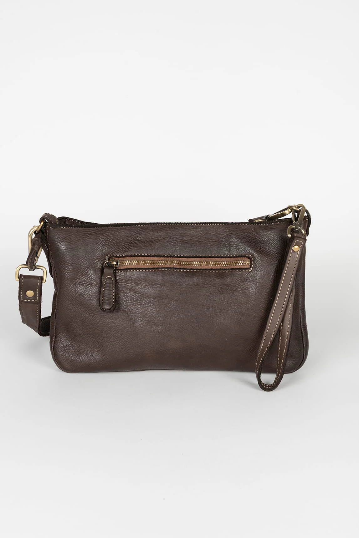Rivera-Spanien Braune Chantilly-Tasche