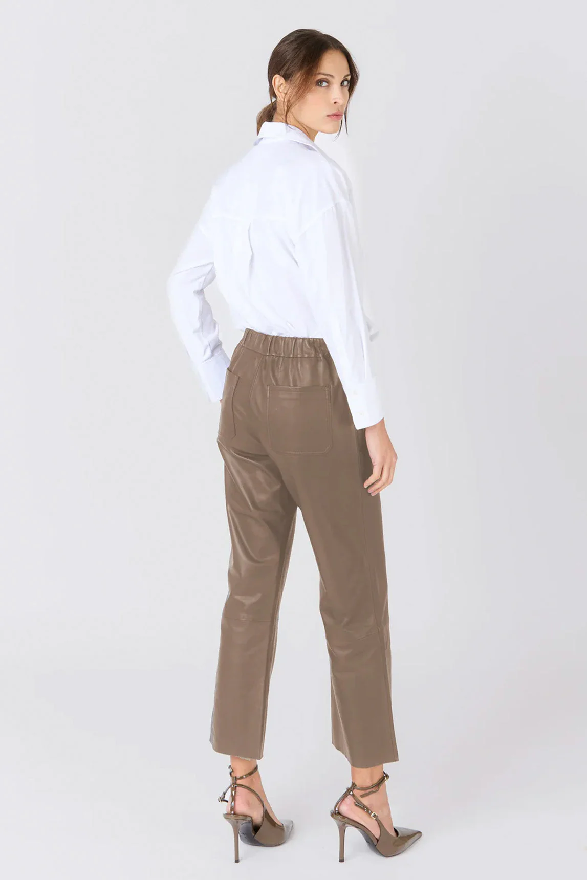 Rivera-Spanien Sarah Serge Pariente Topo Hose