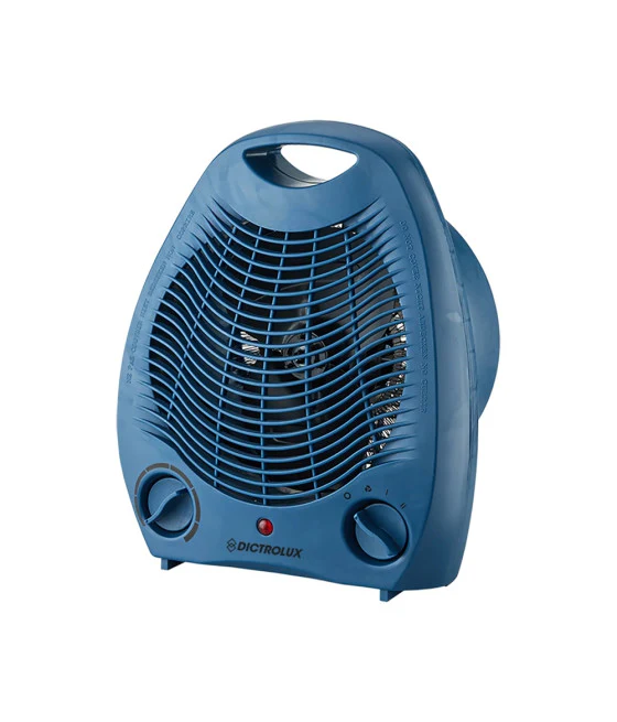 2000W Lüfterheizung 2 Ebenen Power-Antisurry-Heizungssystem