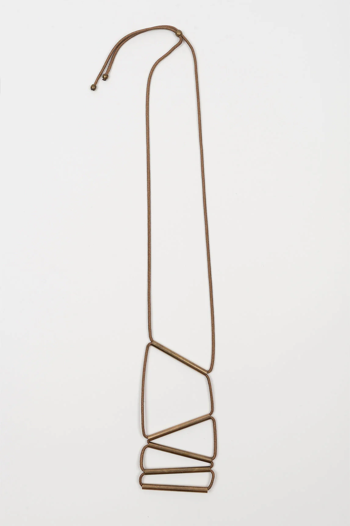 Rivera-Spanien Halsband Lira aus Bronze