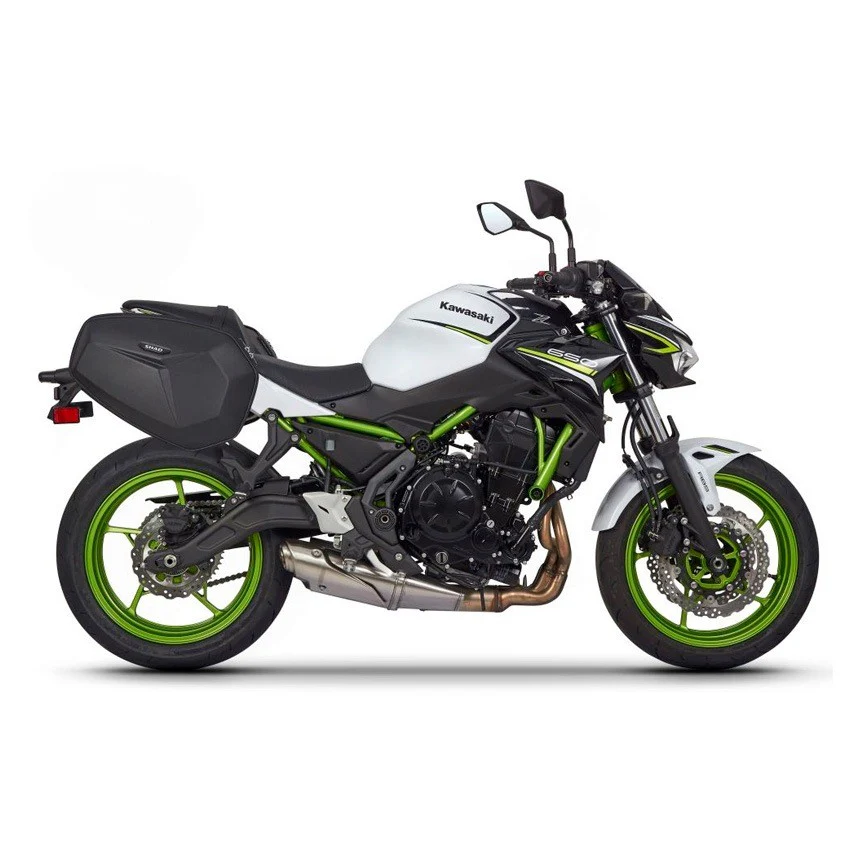 ANCLAJE LATERAL SHAD K0Z667SR - KAWASAKI Z650