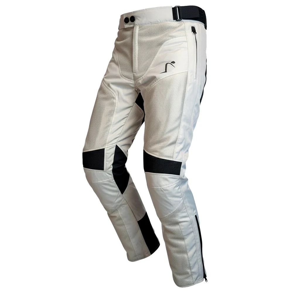 PANTALON OUT AIRPLUS - NEGRO / PLATA
