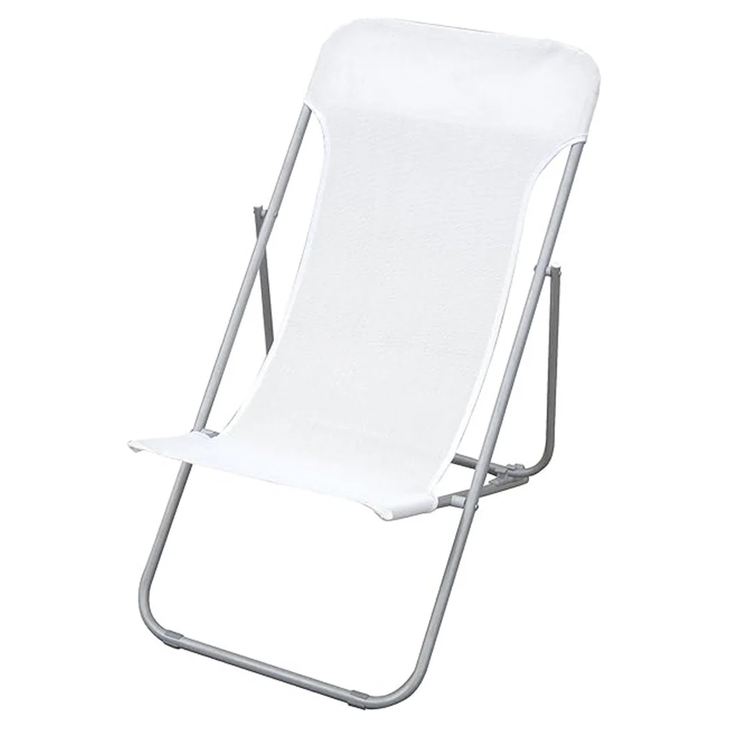 Strandliegestuhl, Meer, Camping, Garten, Outdoor, zusammenklappbar
