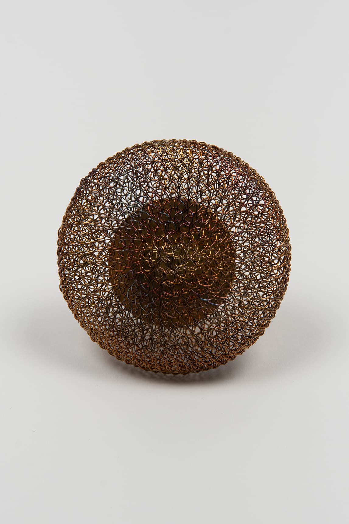 Rivera-Spanien Ginevra Kupferring