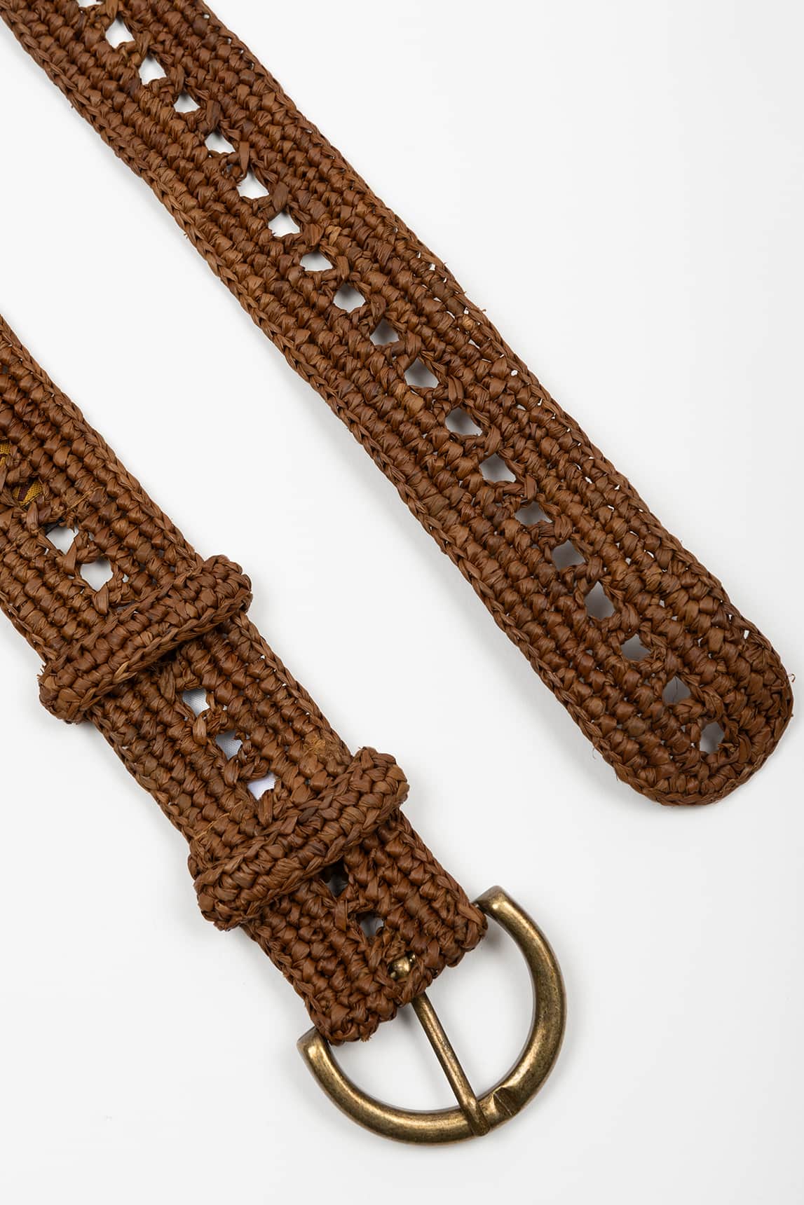 Rivera-Spanien Brauner Sedilo-Gürtel