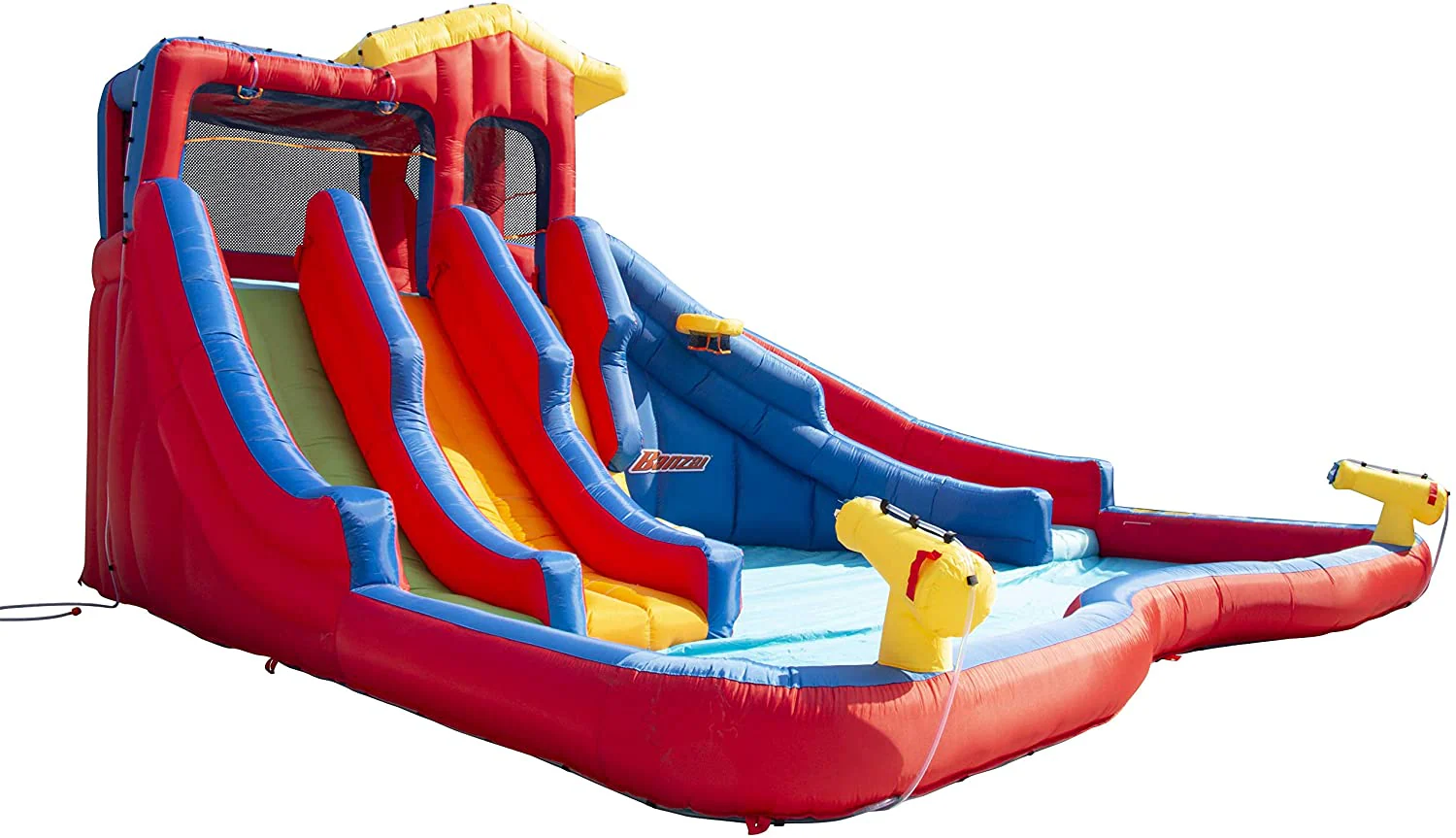 Wasserpark Banzai Hydro Blast