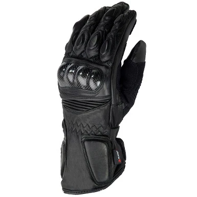 UNIK R-1 BLACK GLOVES