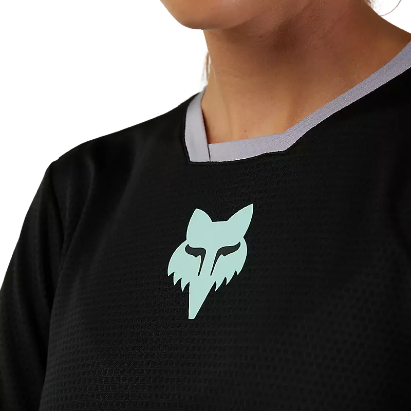 Women's Defense Race Long Sleeve Jersey