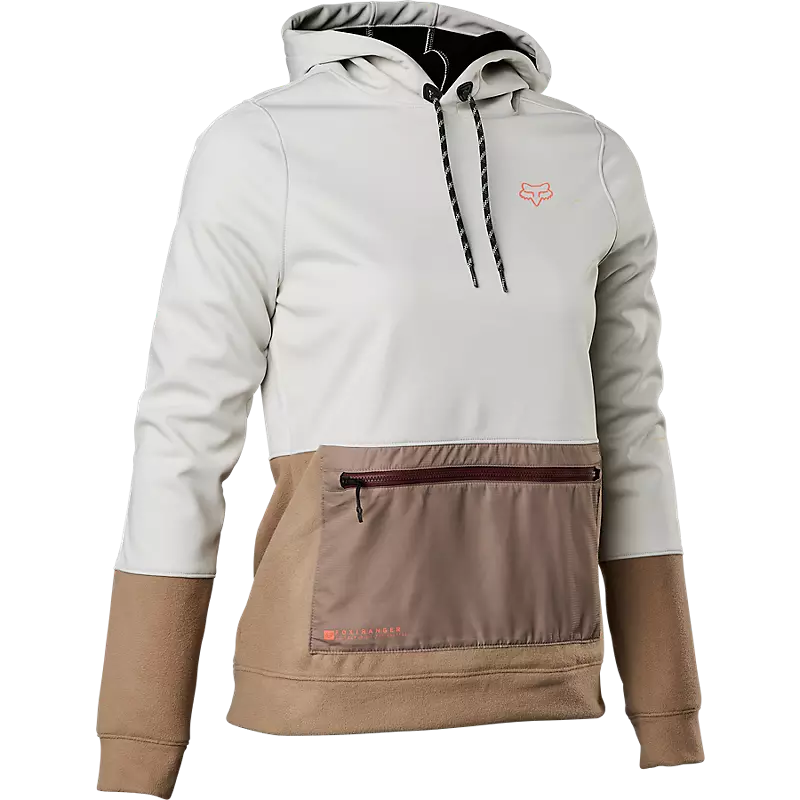Frauen Ranger Windblock? Hoodie