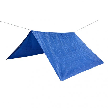 Brunner MEDUSA II 3X3 removable tent - blue