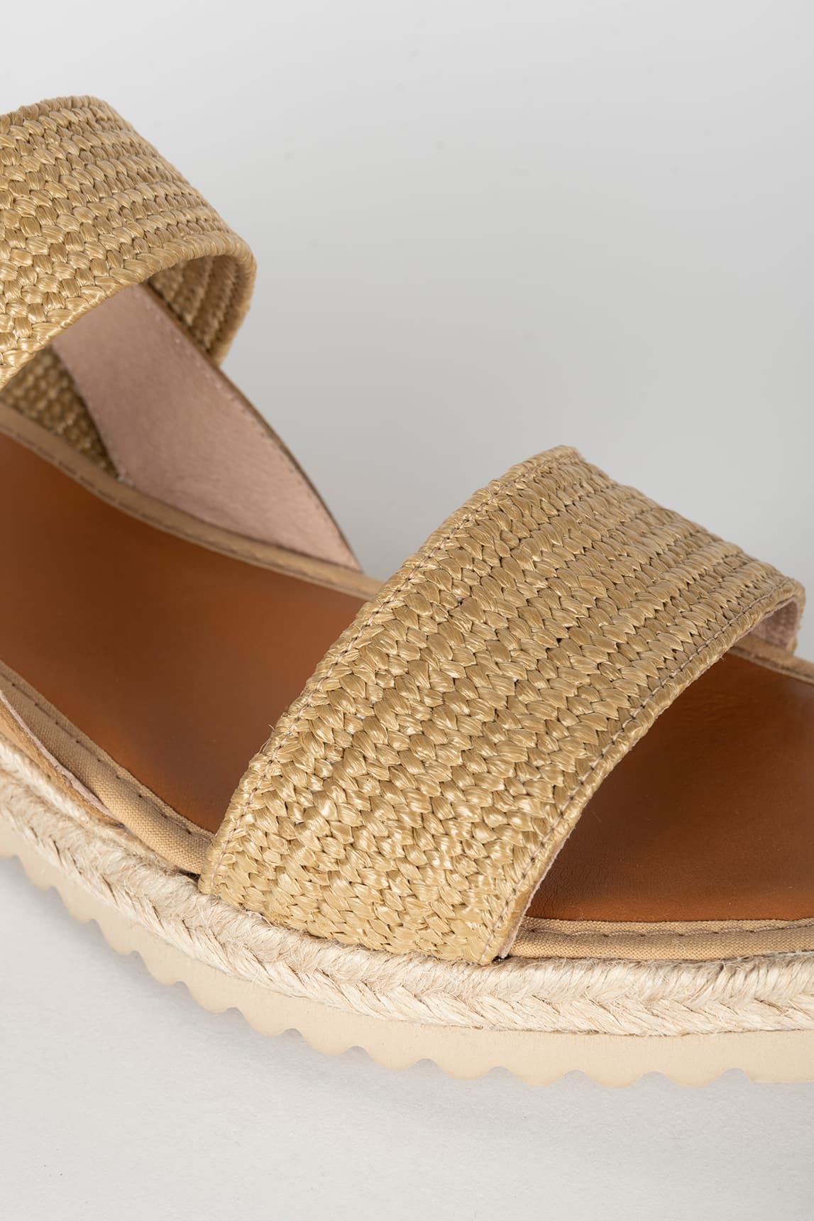 Rivera-Spanien Sandalia Ivette Beige