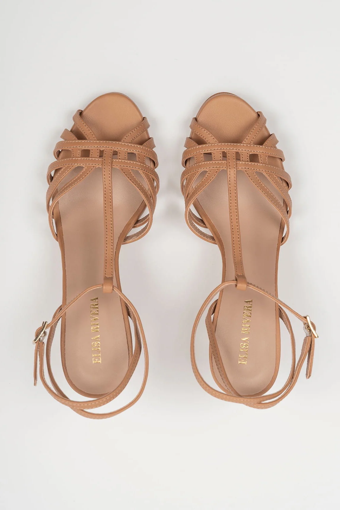 Rivera-Spanien Sandalia Esme Kamel