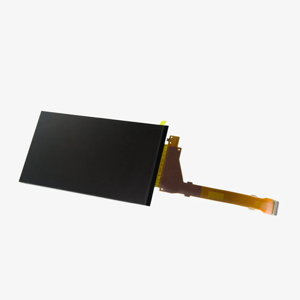 LCD screen to Orange 30