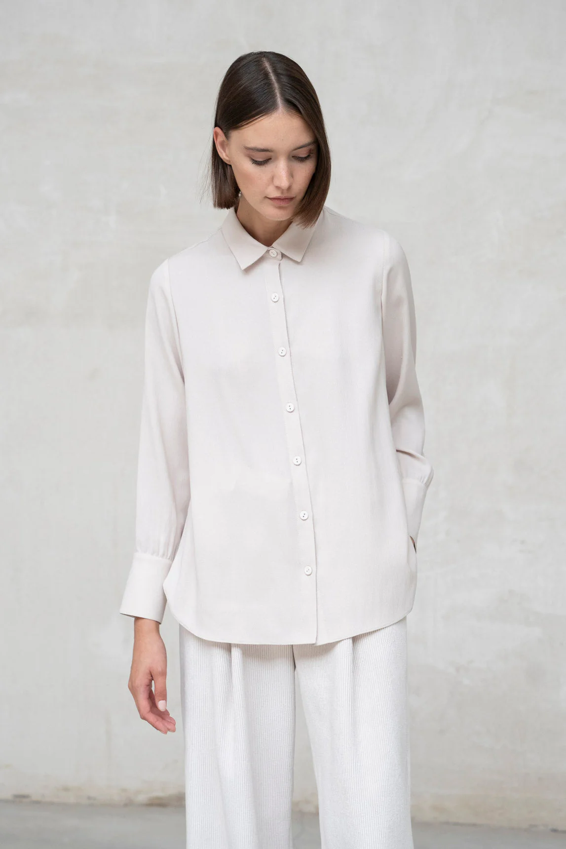 Rivera-Spanien Ascoli Rohbluse