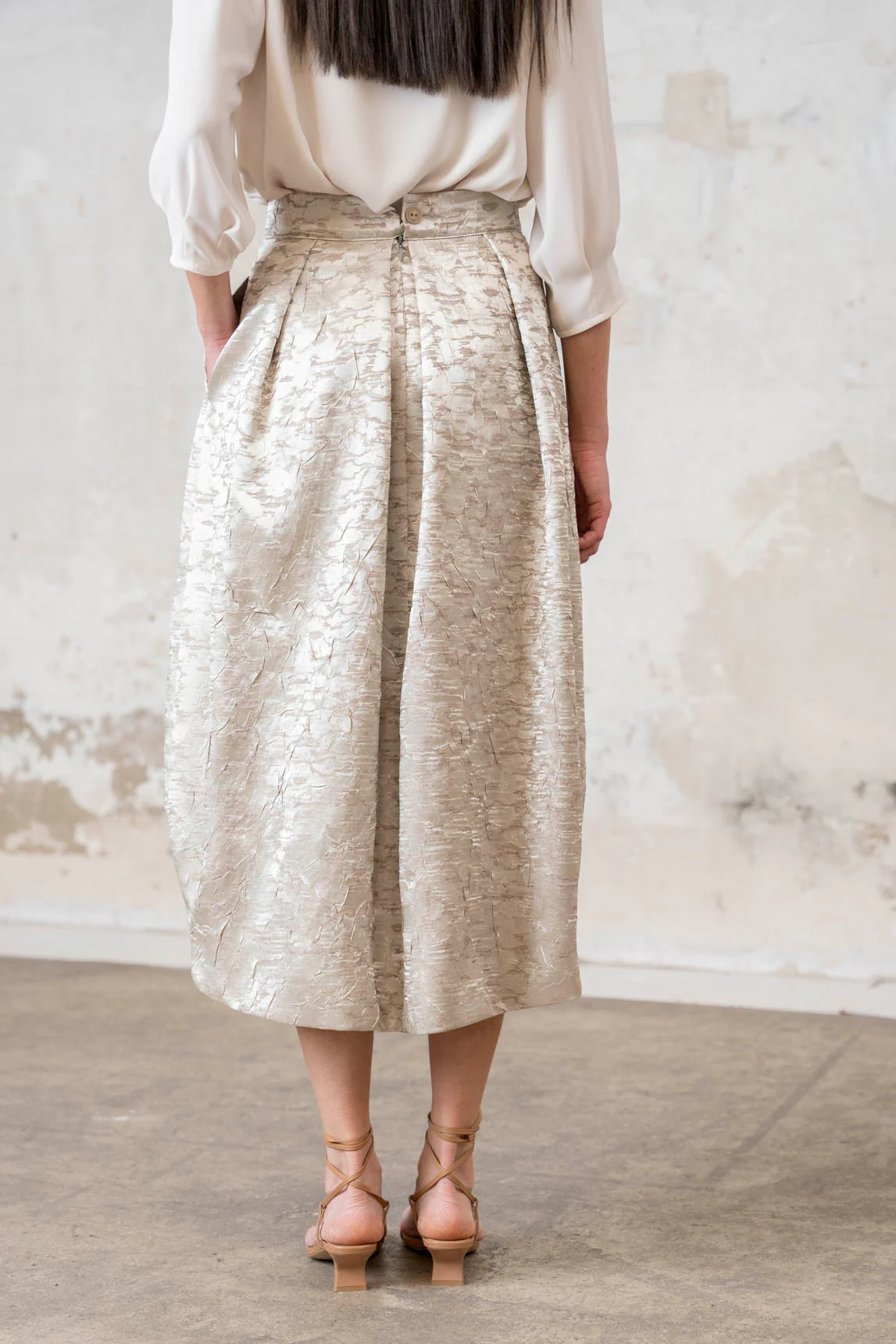 Rivera-Spanien Falda Petritoli