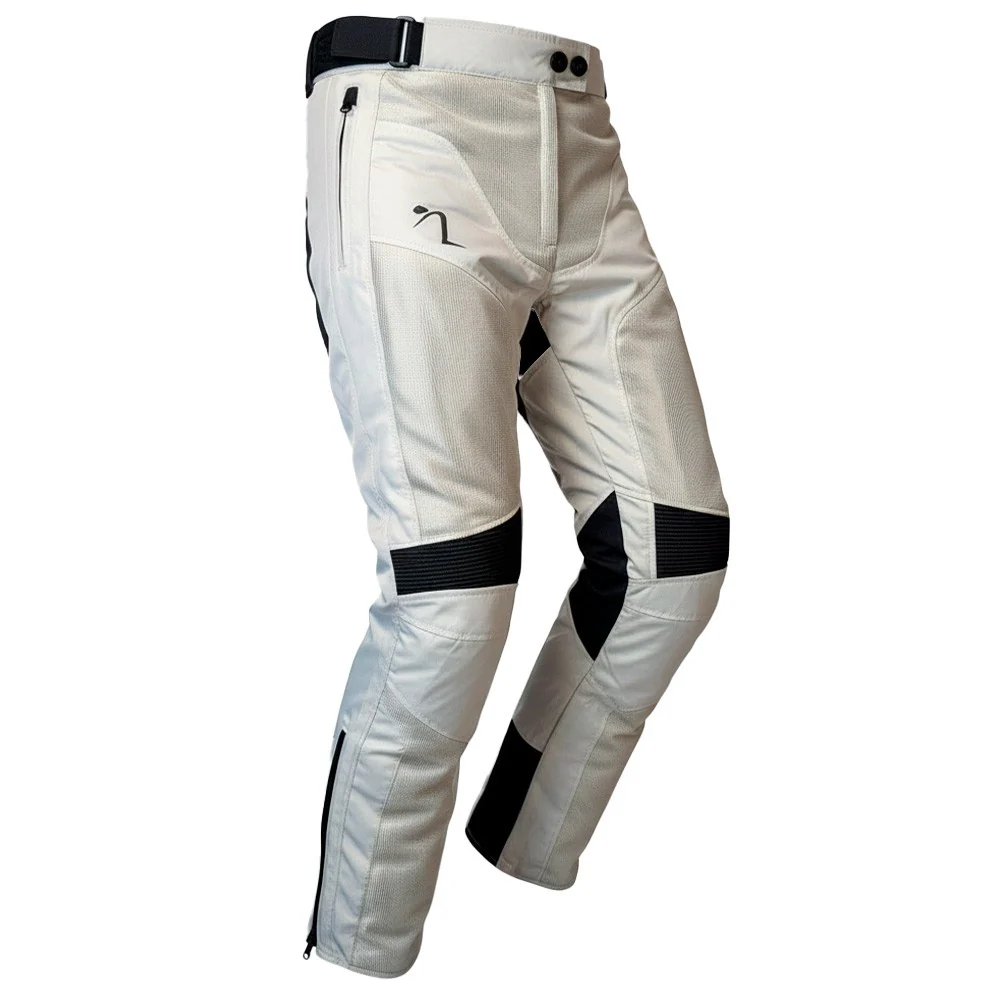 PANTALON OUT AIRPLUS LADY - NEGRO / PLATA