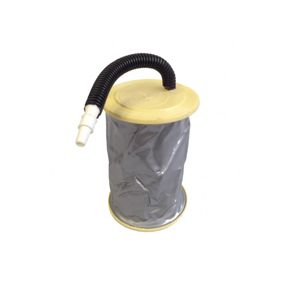 Hinchador de tankle de mano HOSA M-3 - Beige