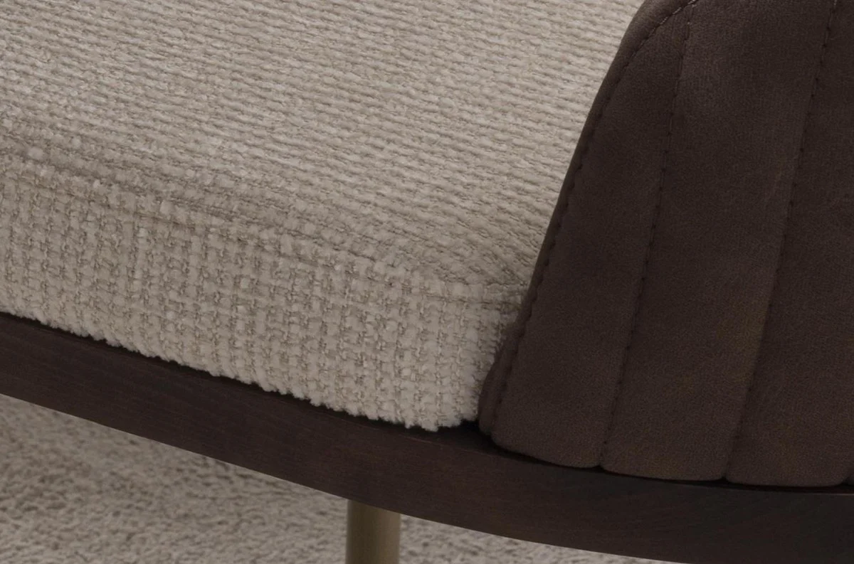 Luxury dining room set - 1 luxury dining table and 6 luxury dining room chairs