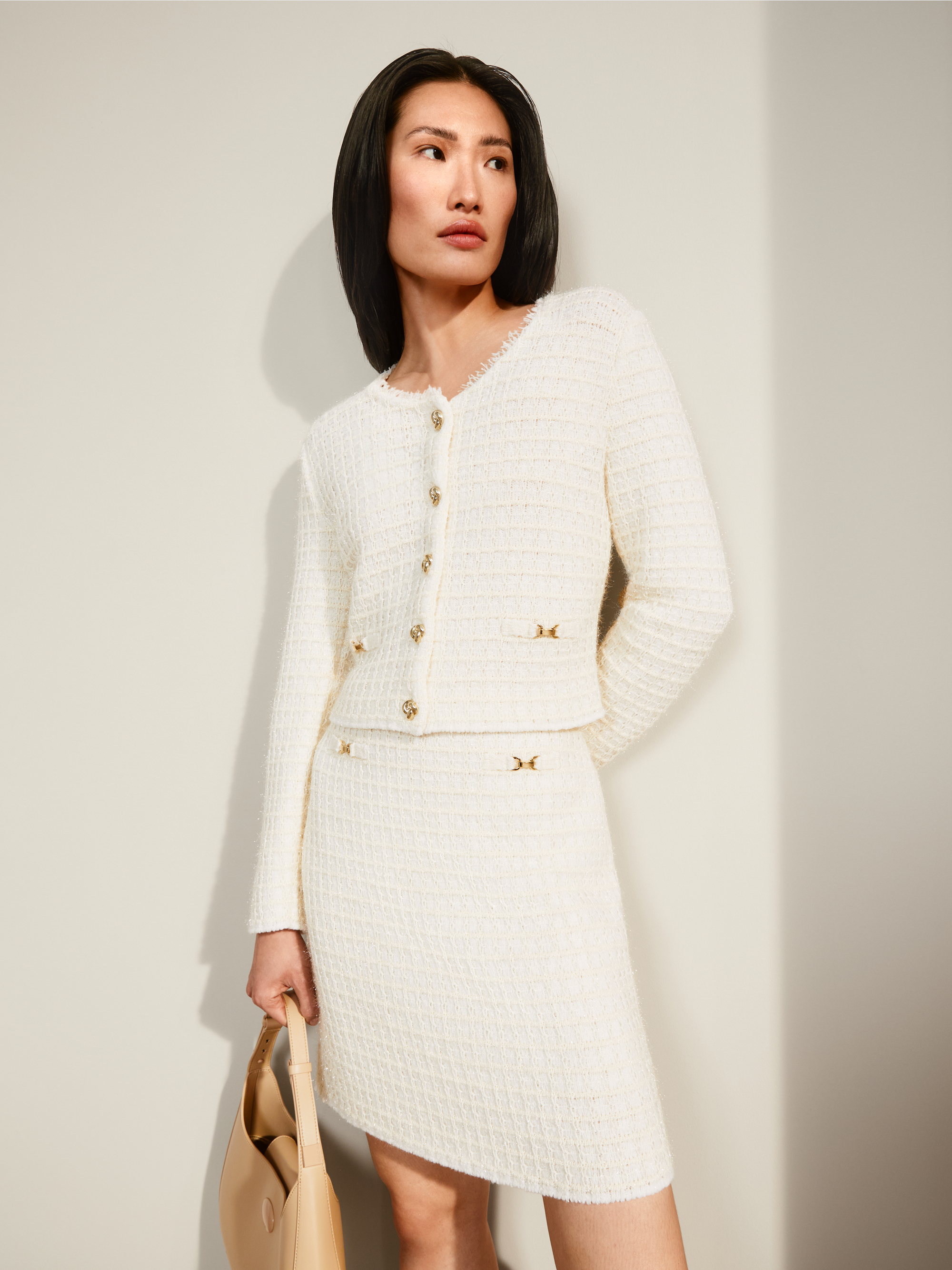 Marc-Cain Cardigan: in Deutschland gestrickt