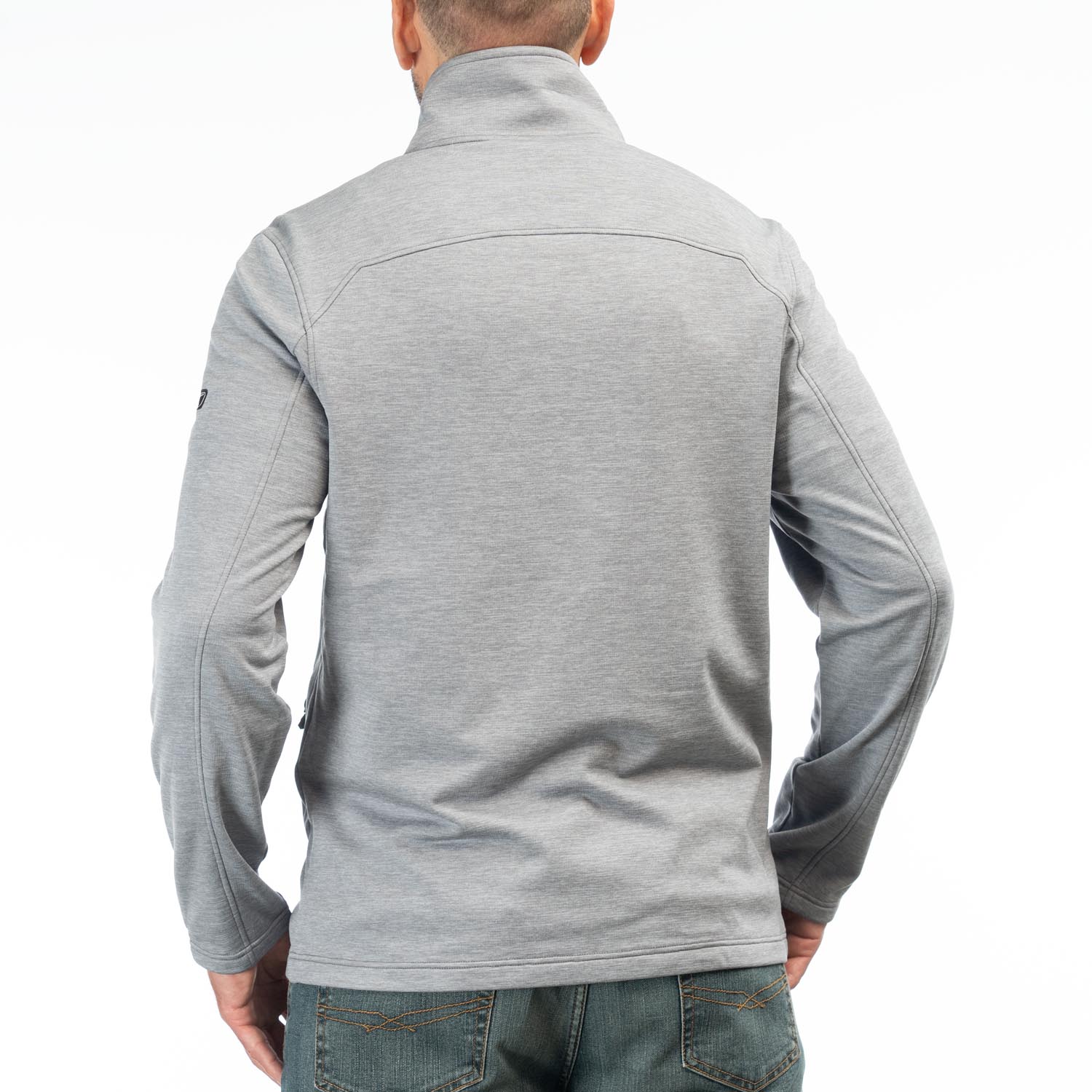 Echo Wool Fleece Jacke