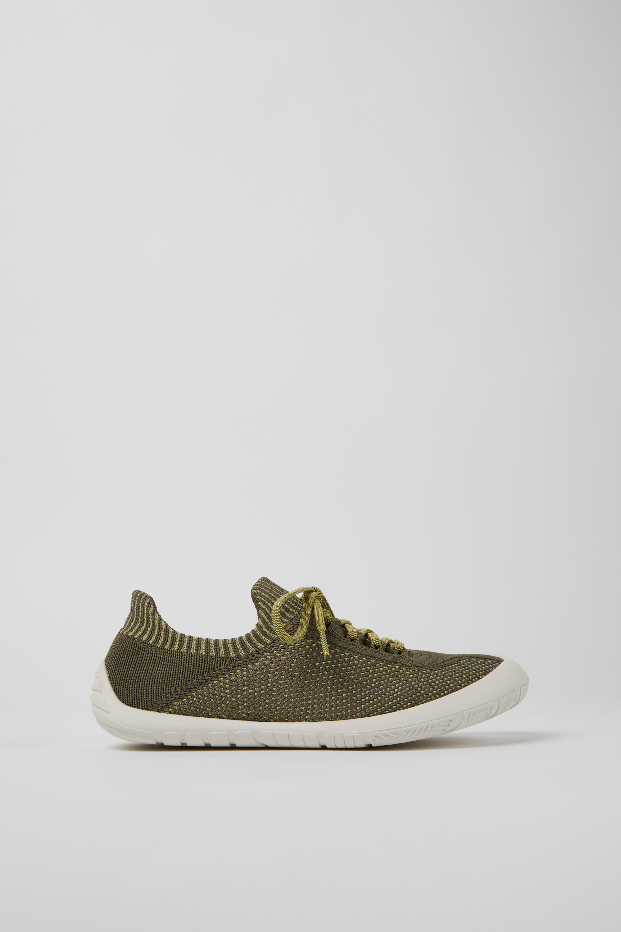 Pfad - Mehrfarbige Textil-Sneaker für Damen