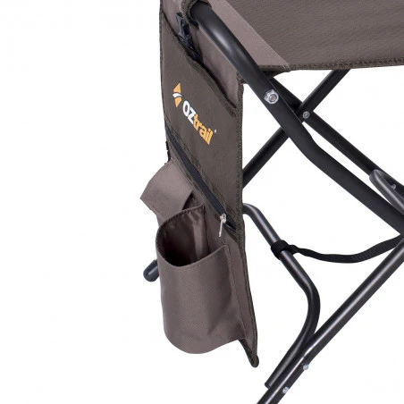 OZtrail RV TRAVEL MATE 3-in-1 folding potato table stool
