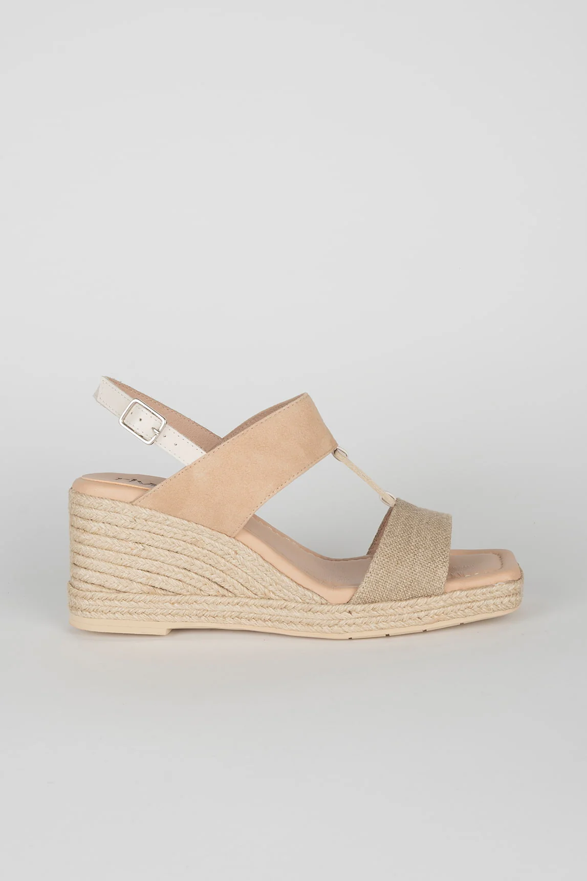 Rivera-Spanien Sandalia Coralie Beige