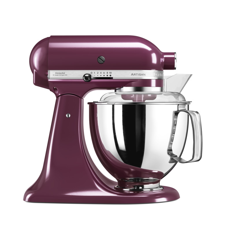 Artisan Elegance Mixer 4,8L, Erhältlich in mehreren Farben