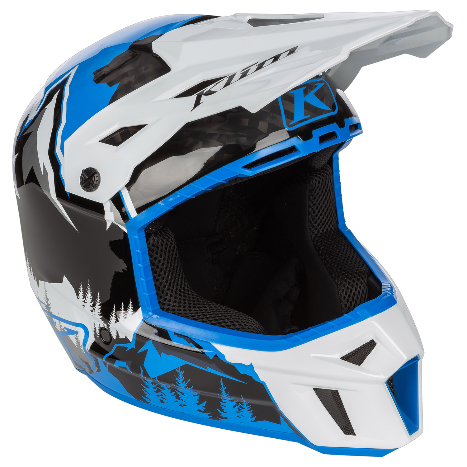 F3 Carbon Helm ECE
