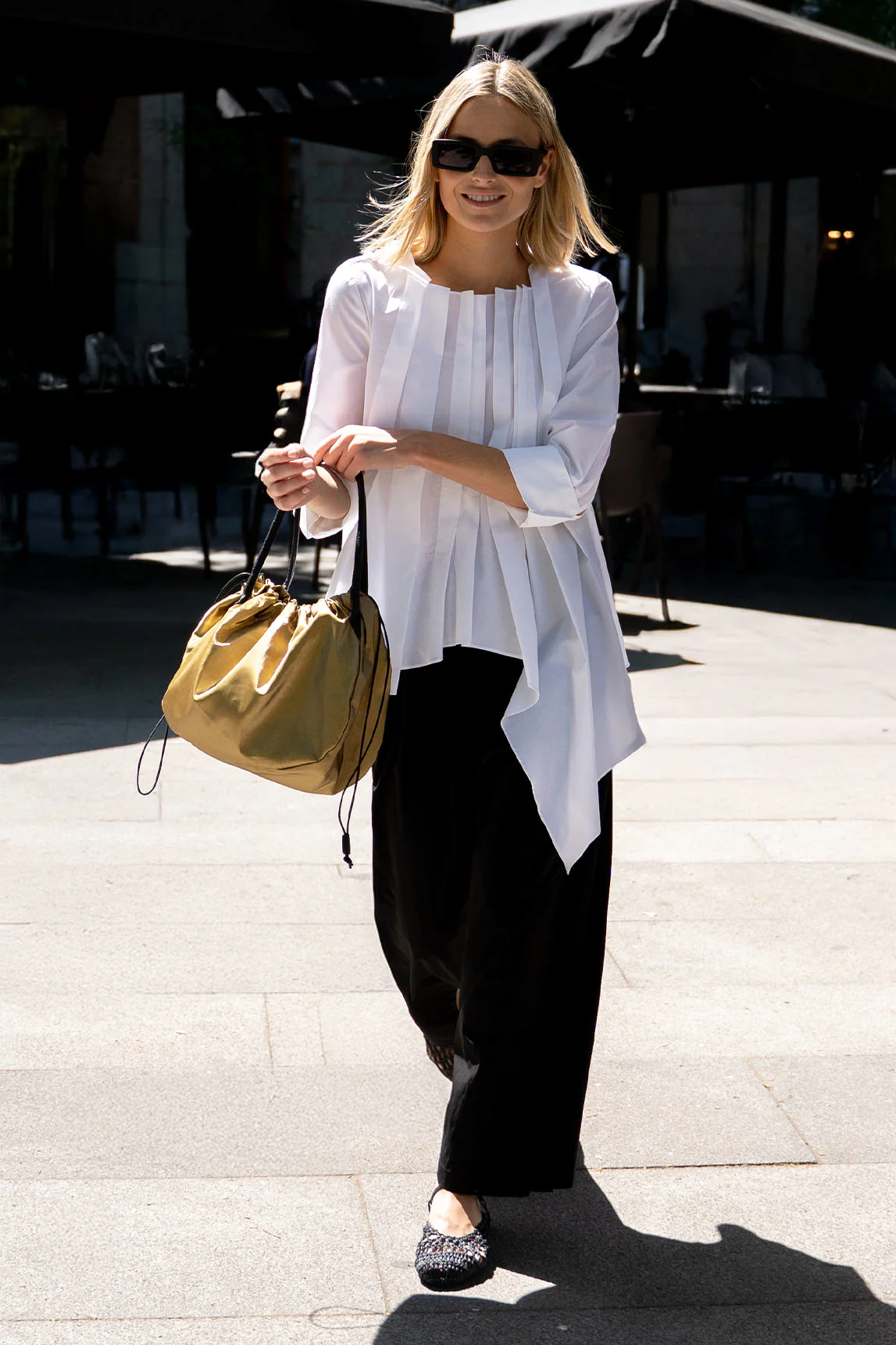 Rivera-Spanien-Vernazza-Bluse