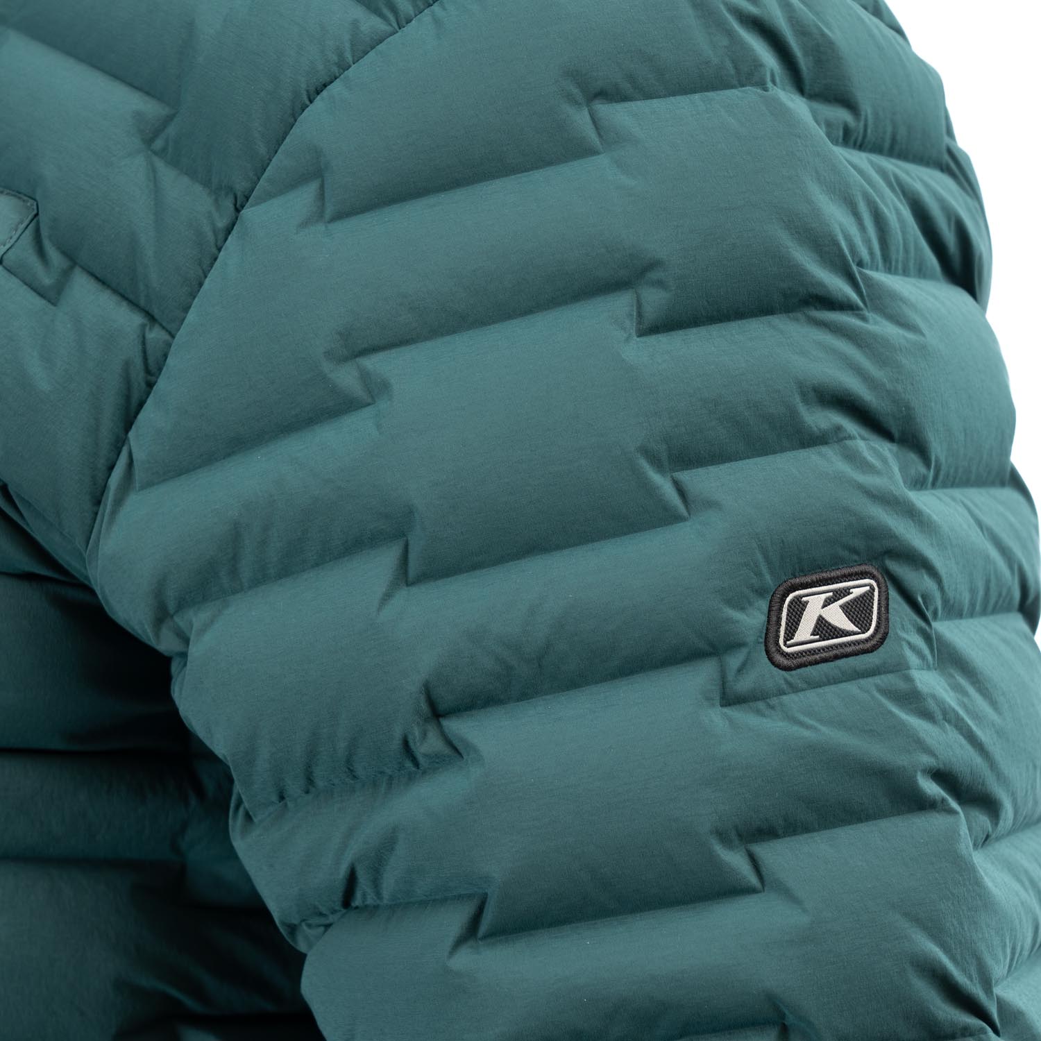 Boulder stretch down jacket