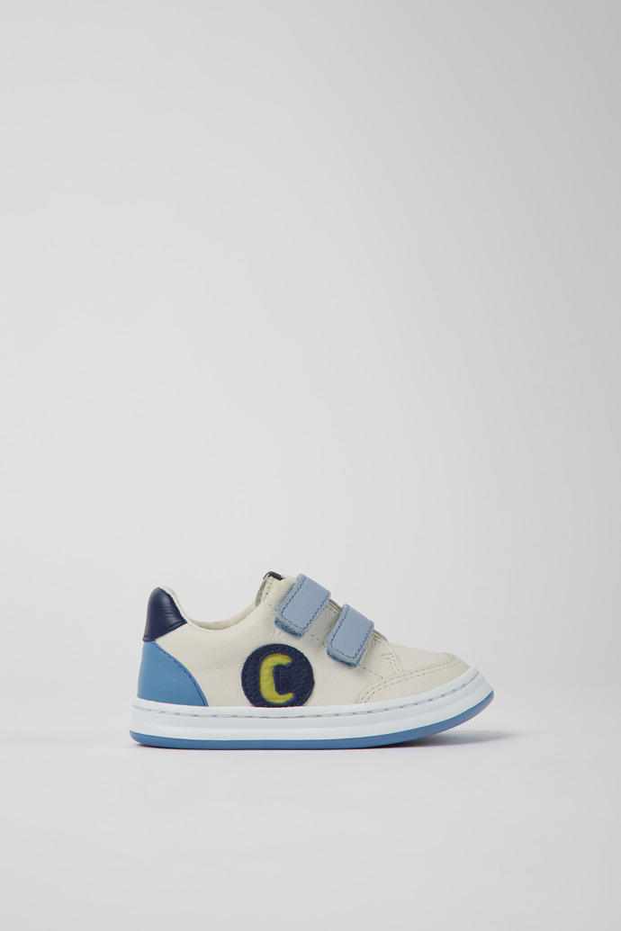 Läufer Multicolored Leder Turnschuhe für Kinder