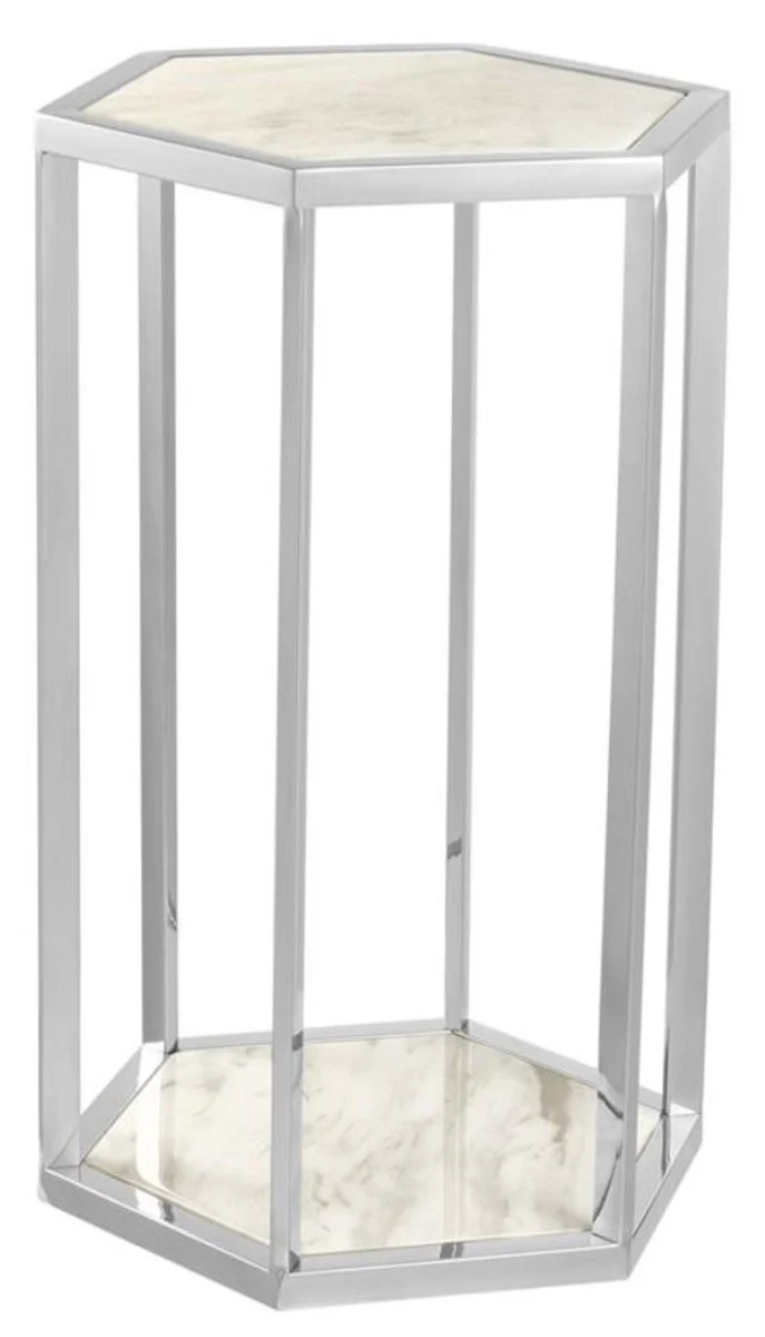 Luxury side table set of 2 - designer furniture