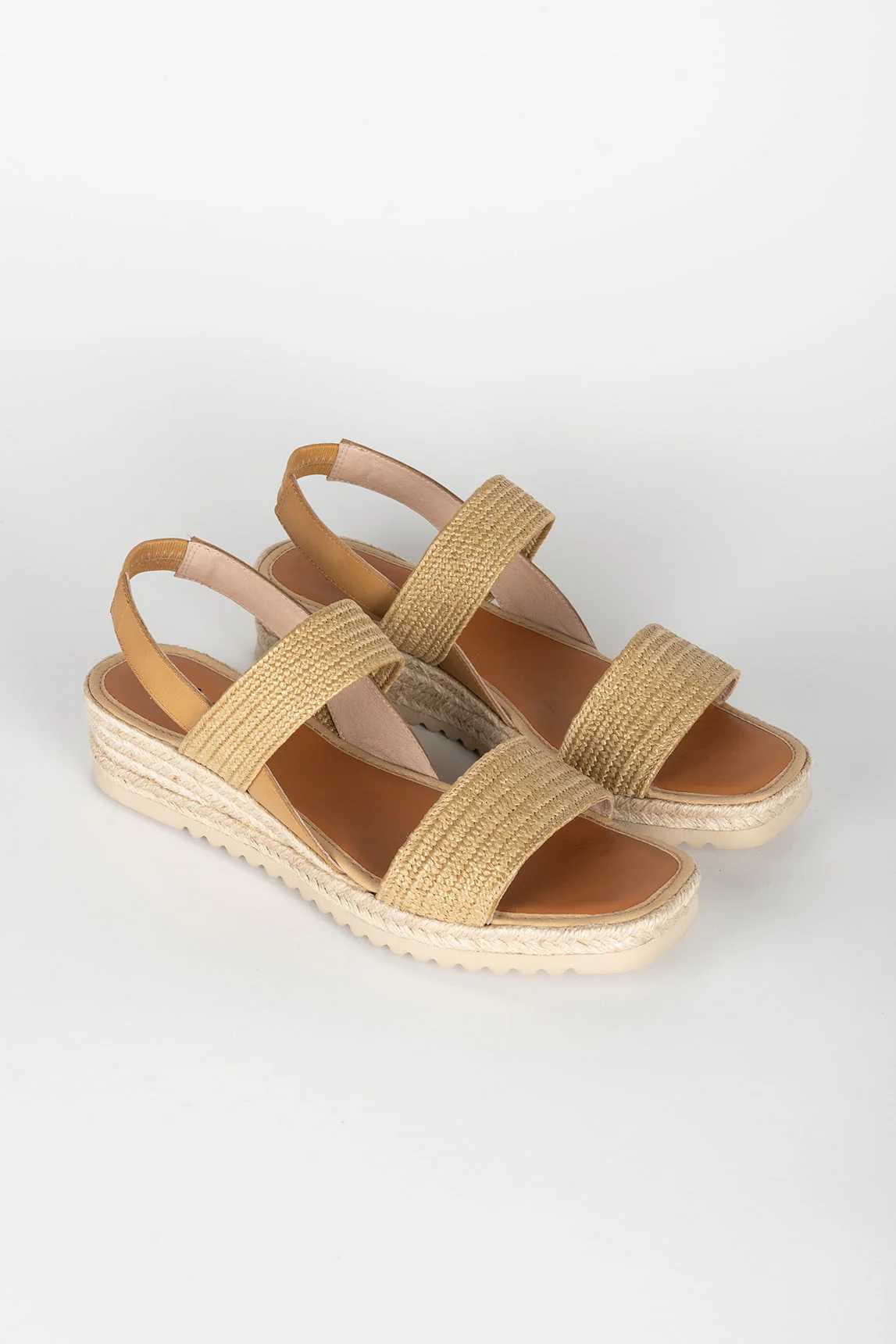 Rivera-Spanien Sandalia Ivette Beige