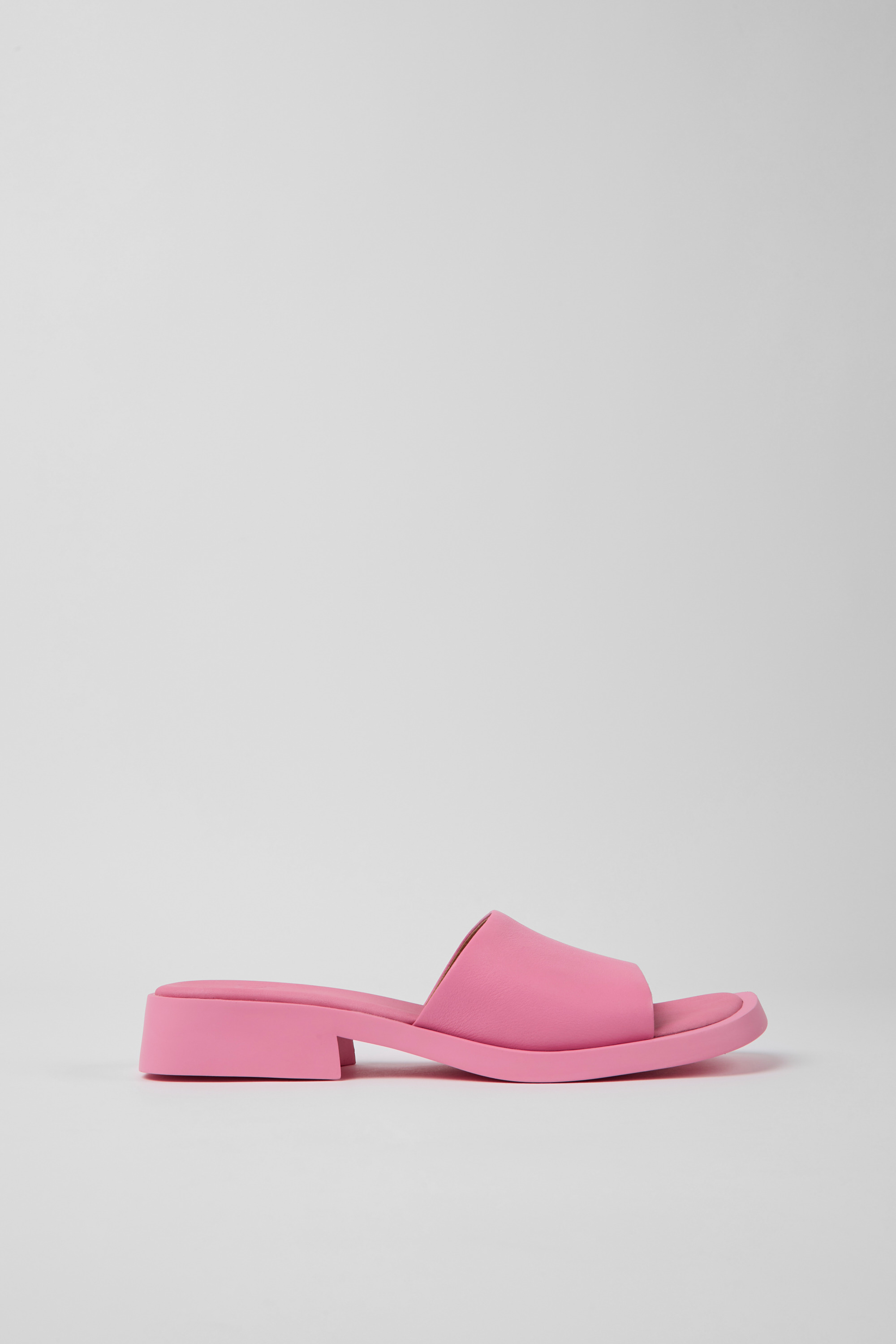 Dana - Pink Leder Sandalen für Damen