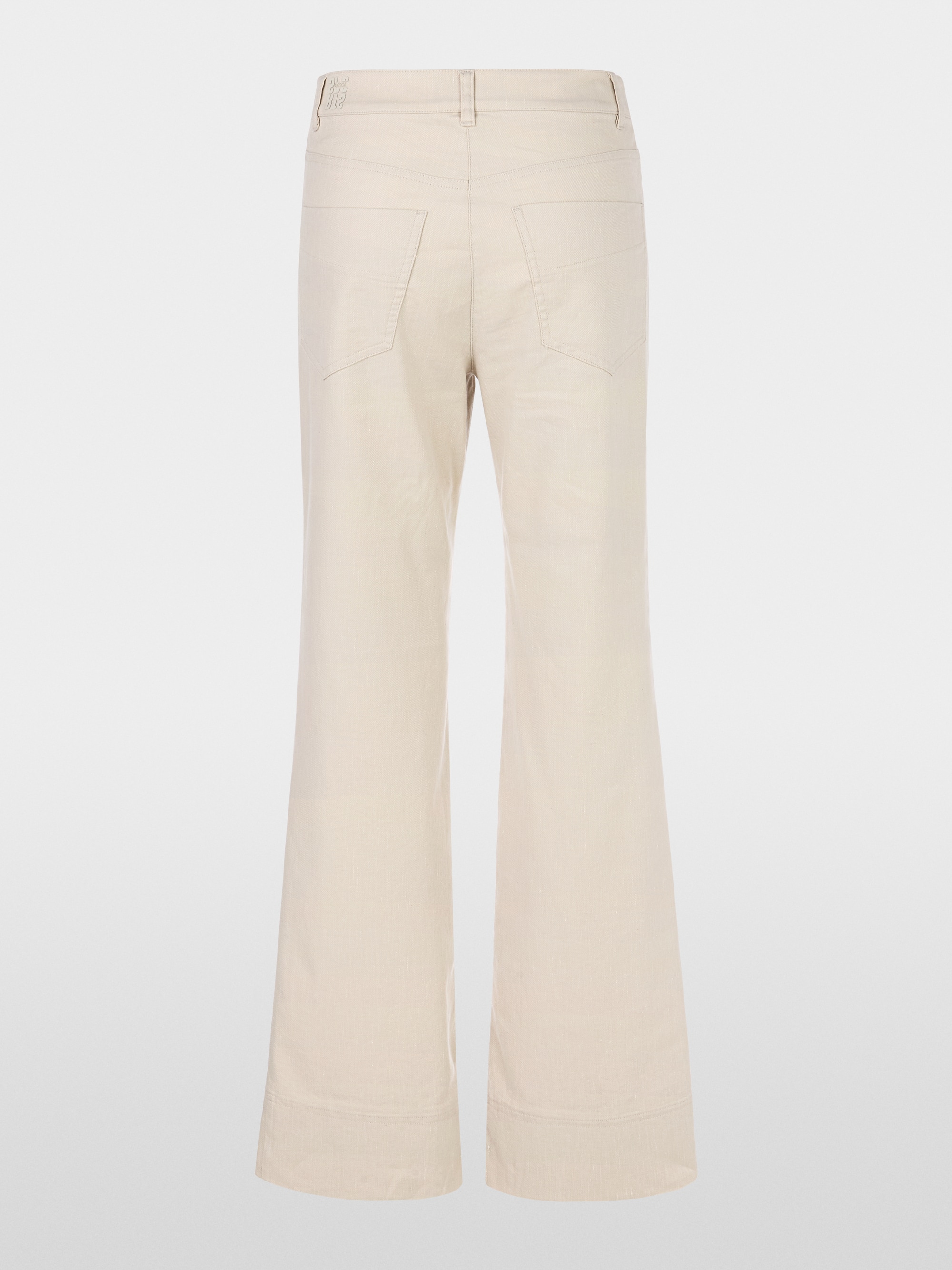 Marc-Cain FAID-Hose aus Leinenmischung