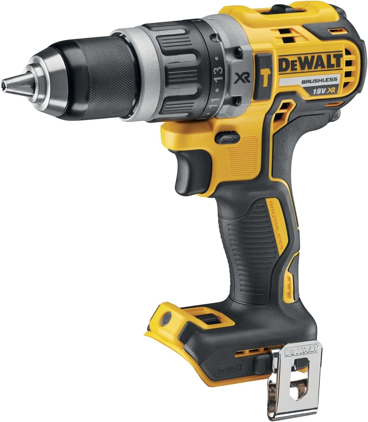 DeWalt 18V Cordless Power Tool Kit, Ideal für Holzarbeiten, DCK665P3T-GB.