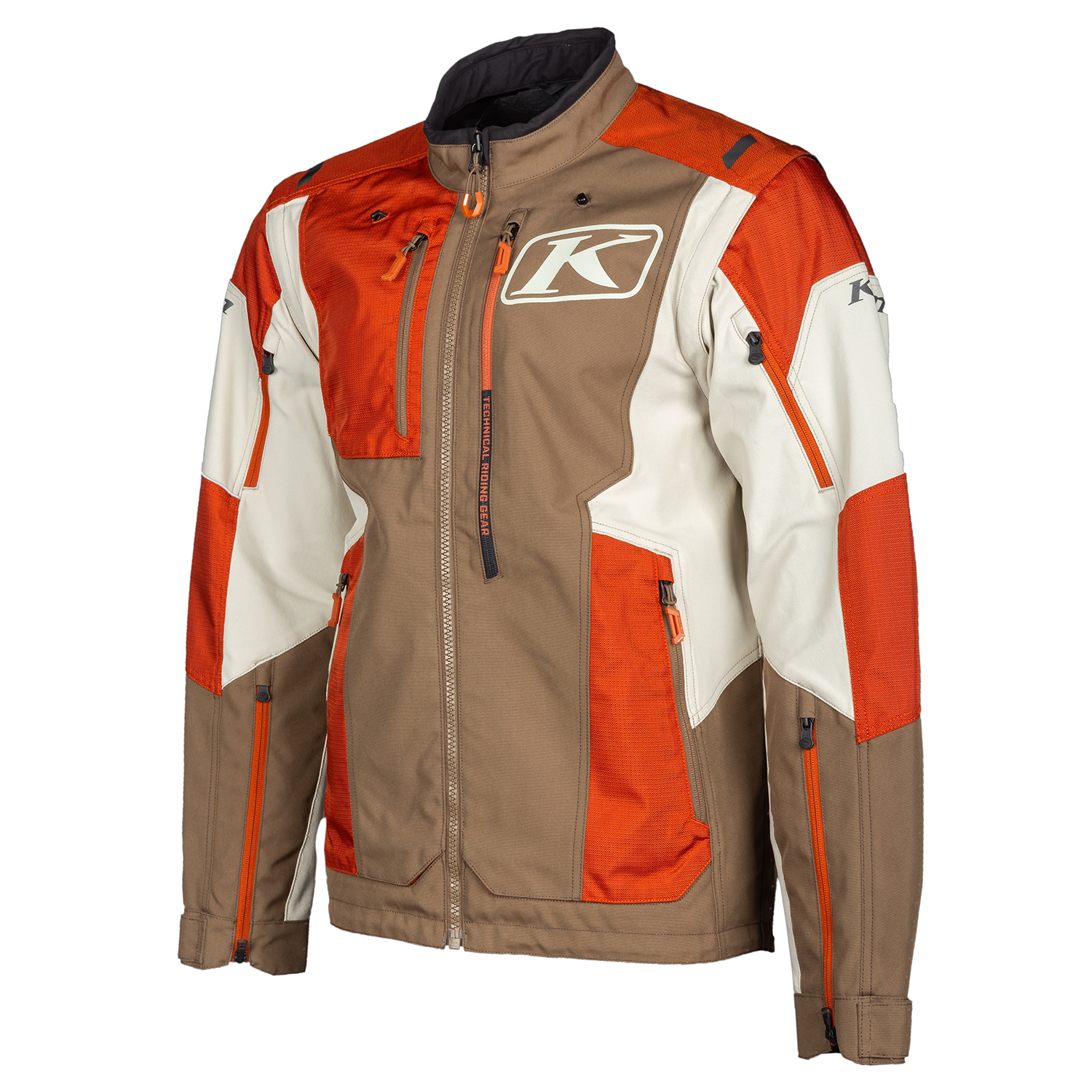 Dakar jacket