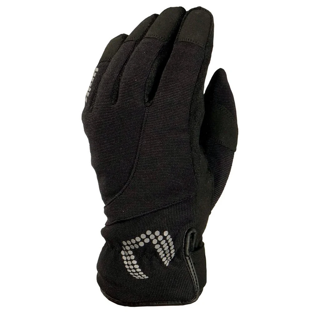 GUANTES VERANO UNIK C-74 - NEGRO