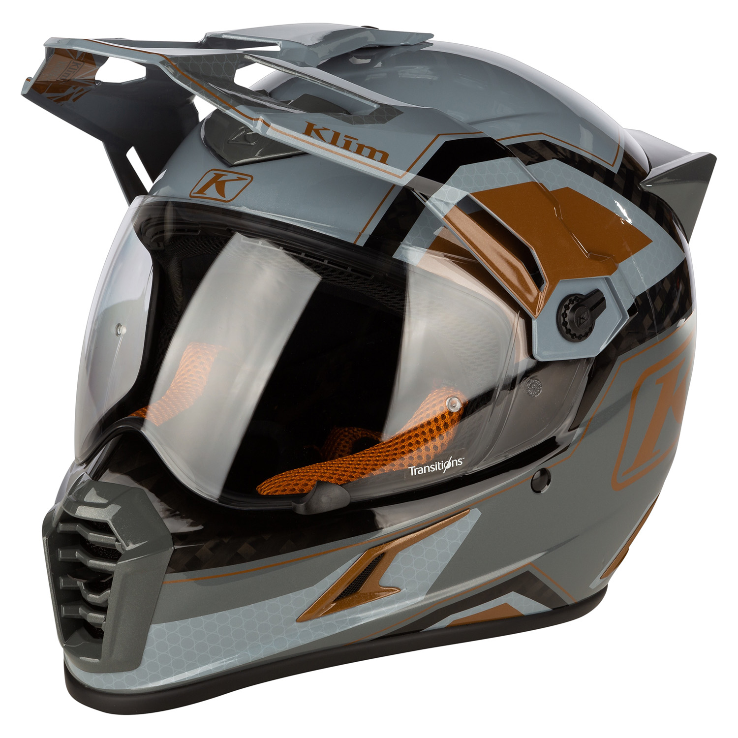 Krios Pro helmet ECE/DOT